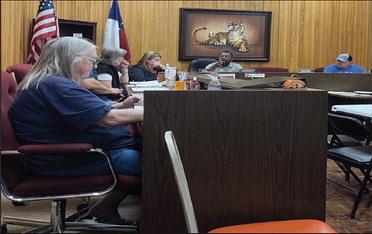 WS Board has special meeting