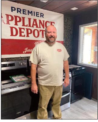 Premier Appliance Depot Opens in Hemphill