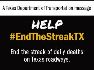 TxDOT spotlights impact, loss from drunk driving