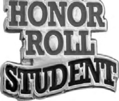 HMS releases honor roll