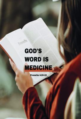 The Secret to Healing and Health