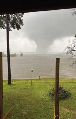 From Ruin to Restoration: Holly Park a year after tornado