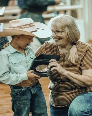 Sabine County Youth Foundation Rodeo Packs the House in Hemphill