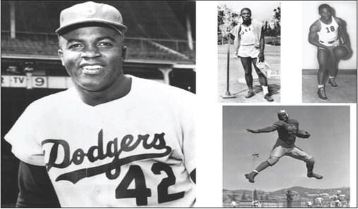 Black History Month – Jackie Robinson