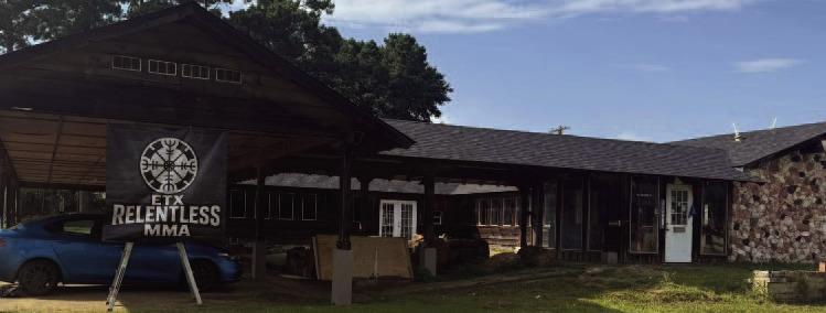 ETX Relentless MMA: Building Strength, Confidence, and Community in Hemphill