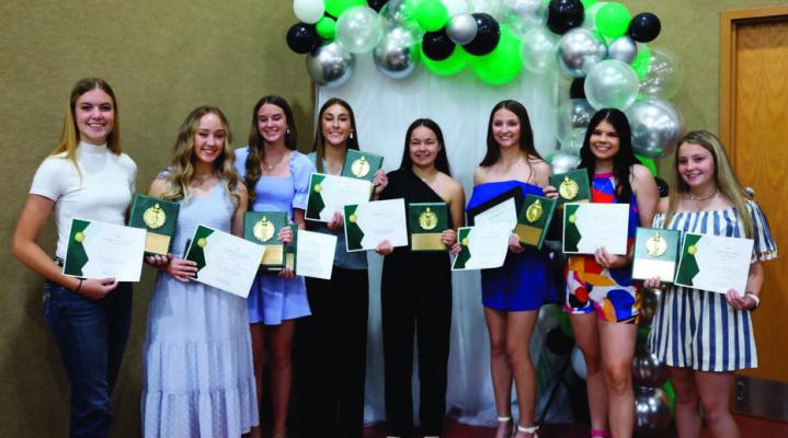 Academic All District...