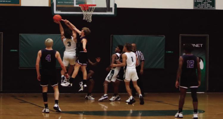 Indians Outlast The Hornets