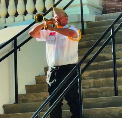 Sabine County pauses to remember 25th anniversary of Sept. 11 attacks