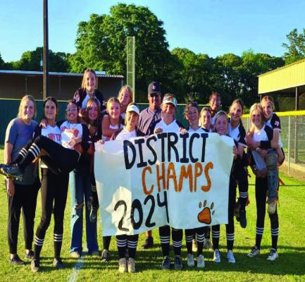 Bi District Champs...