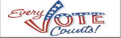 Election Results in for Sabine