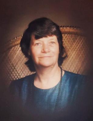 Doris Evelyn Walton Ward