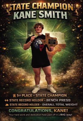 Hornets Bring Home State Title, Records and Top Team Finish in Abilene & Edinburg