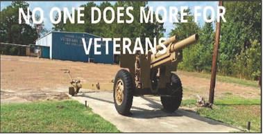 Veterans Encouraged to Join Sabine County VFW Post 10351