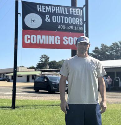 Hemphill Feed brings resources for hunters, farmers & kids