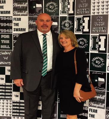 HISD introduces new athletic director at meet and greet