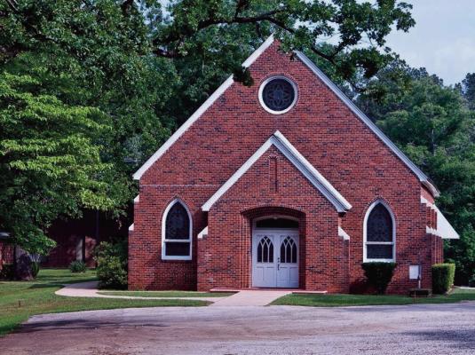 McMahan Chapel Day: