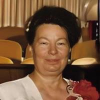 Betty Ann McGown