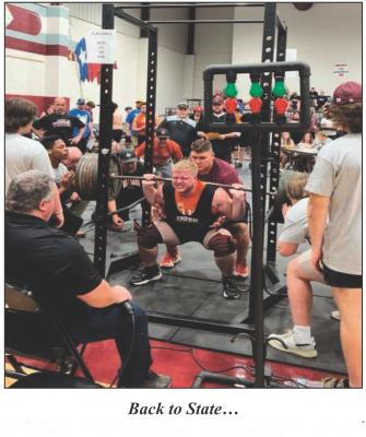 Back to State…