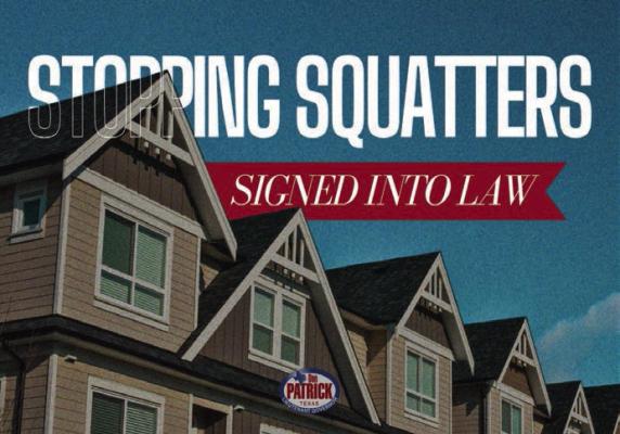 Laws To Remove Squatters From Private Property