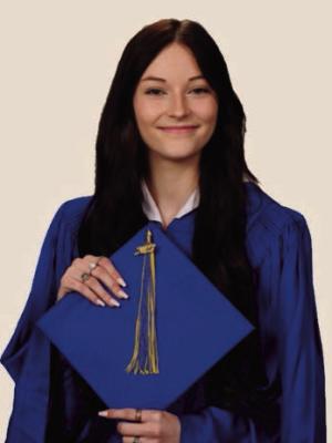 Cameron Morgan will be attending Texas A&amp;M University and will major in public health. She will be a medical doctor.