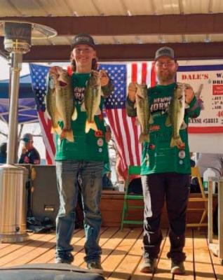 DETX Q6 on Sam Rayburn, Hemphill Bass Club showed out and represented by bringing in over 44.44lbs all 3 teams combined!!! Hemphill bringing home the medals and checks!!! Let’s go Hornets 1st place Drennan/ Dobbs with 5 fish for 19.70lbs & 2nd Big Bass 8.76lbs 15th place Ross/Wright with 5 fish for 12.86lbs, 24th place Spears/Brittain with 5 fish for 11.88lbs