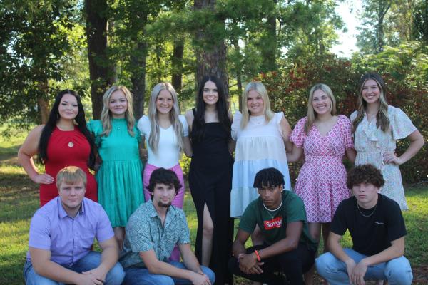 Homecoming Court