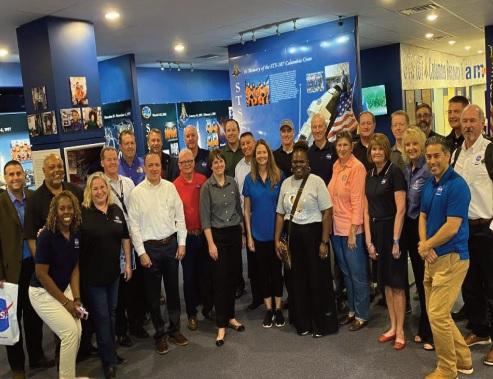 NASA Leadership...