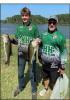 Hemphill Hornet Bass Club holds 1st Tournament of Fall