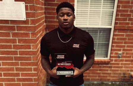 Newcomer Award...