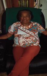Mammie Odell Ruth Henson