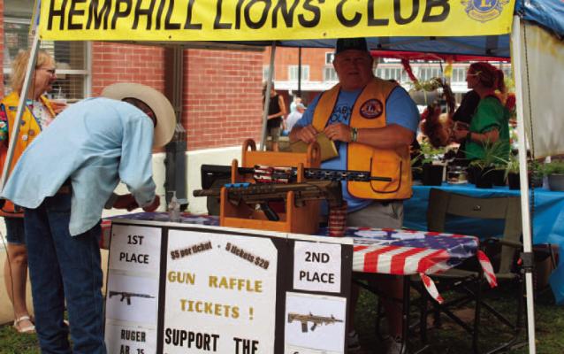 Lion’s Club...