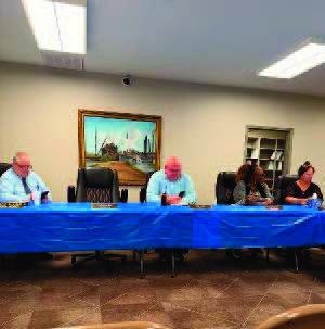 Pineland Council starts off 2026