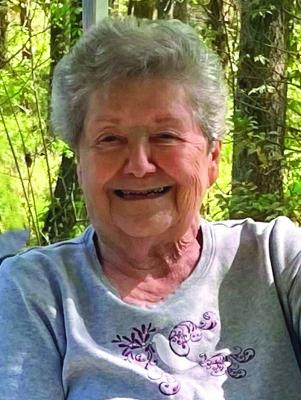 Shirley Mae Erwin Donnell