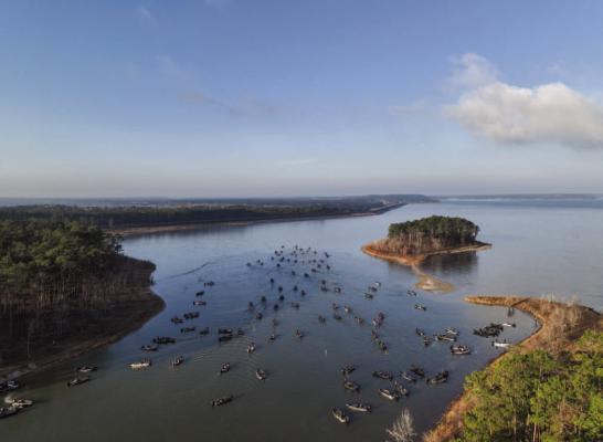 MLF Tackle Warehouse Invitationals Set to Open 2024 Season