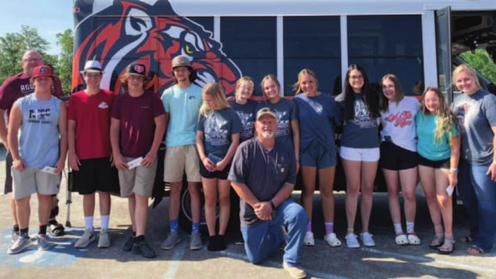 FFA heads to State...