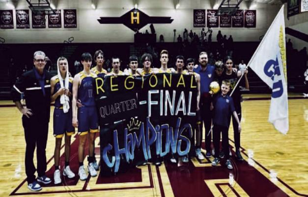 Congratulations Brookeland...
