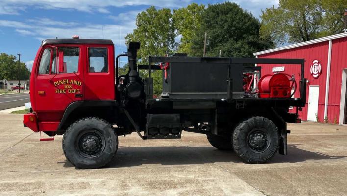 PVFD adds to fleet through grant