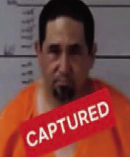Sabine County ‘Most Wanted’ captured; more charges coming