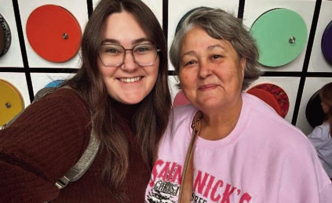 The Coffee Brake: A Mother-Daughter Venture Brewing