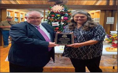 Donna Nichols Retires After 33 Years with the Arthur Temple Sr. Memorial Library