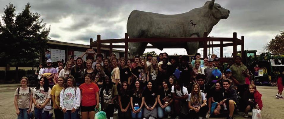 FFA at the fair...