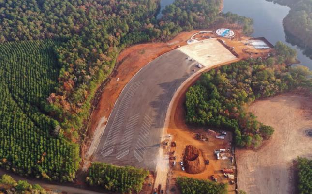SRA’s Sabinetown Recreation Area expected completion in Spring of 2026