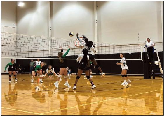 Wins in Woodville...