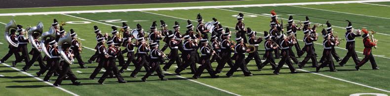 Tiger Band...