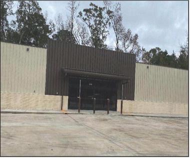Did you know Six Mile was getting a DG Market- with grocery items? Well, they are! Progress is being made on the building.