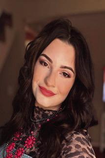 Working Women of Sabine County: Hannah Layfield Finds Joy in the Heart of Home