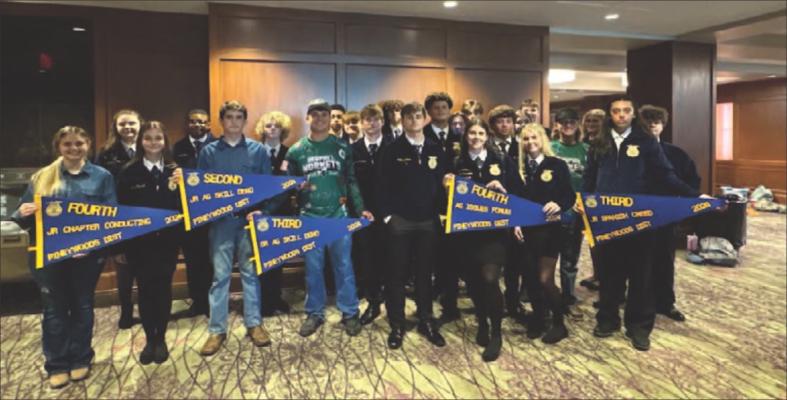 Hemphill FFA LDE