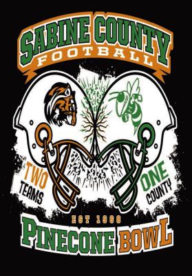 Who’s ready for some hometown rivalry this week with the always anticipated Pinecone Bowl? This year the West Sabine Tigers host the Hemphill Hornets in Pineland. Last year the Tigers took the trophy after 8 years of the Hornets holding onto it. No matter which team your rooting for, Sabine County shows up for its youth and that is what we like to see. Come to Tiger Land early, Friday night; kickoff is scheduled for 7pm. Sabine County arrests lead to Fed involvement after large amounts of meth were recovere