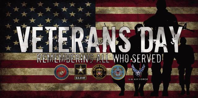 Veterans’ Day:
