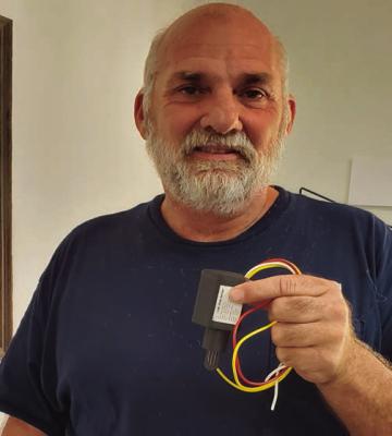 Local Hemphill Contractor Aims to Revolutionize AC Industry with AI